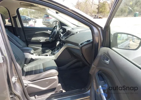 2013 Ford Escape Sel from USA, damaged, VIN 1FMCU9H90DUA53462